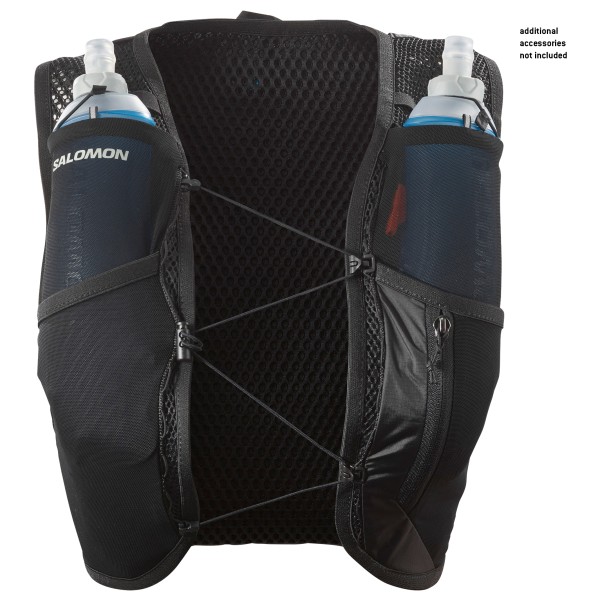 Image of Salomon - Women"s Active Skin 4 Set - Laufgilet Gr 4 l - L lila'