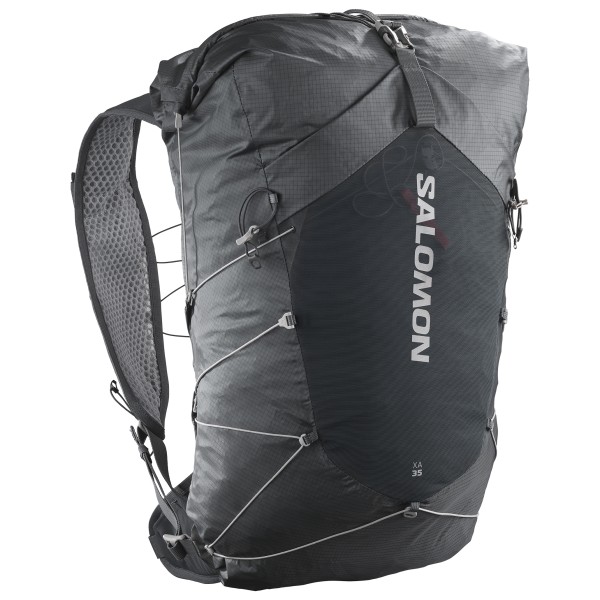 Image of Salomon - XA 35 (Without Flasks) - Wanderrucksack Gr 35 l - M/L;35 l - S/M grau