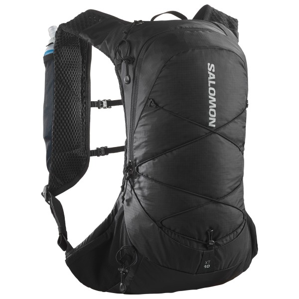 Image of Salomon - XT 10 Set - Wanderrucksack Gr 10 l blau;grau;schwarz/grau