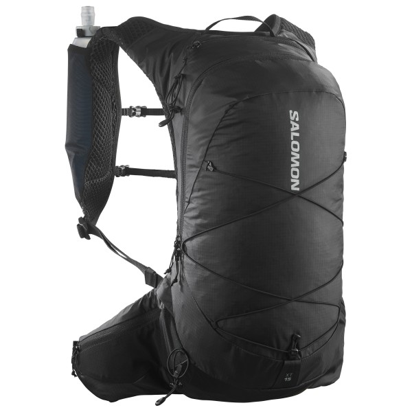 Image of Salomon - XT 15 Set - Wanderrucksack Gr 15 l blau;grau;schwarz/grau
