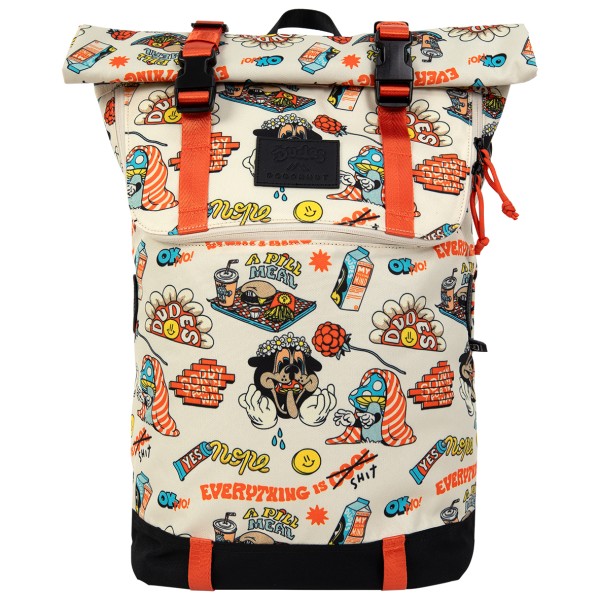 Image of Doughnut - Christopher Pill Backpack - Daypack Gr 18 l beige