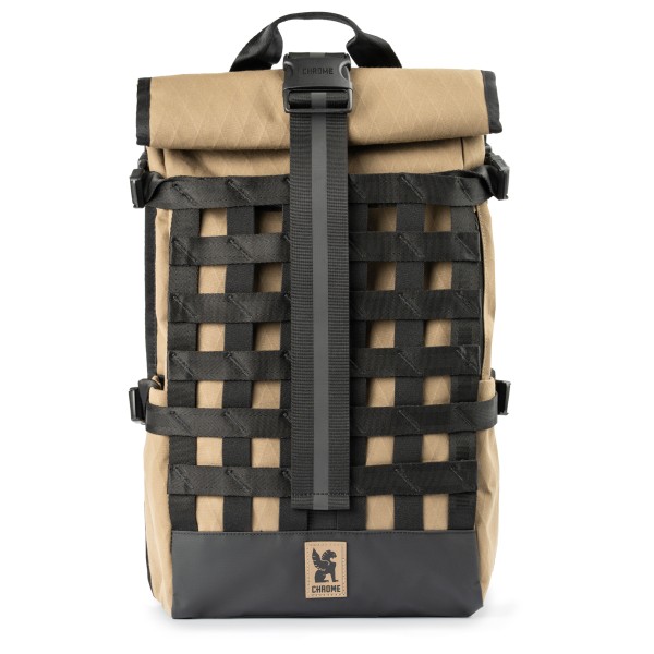 Chrome Barrage 22 Pack Dagrugzak Grijs