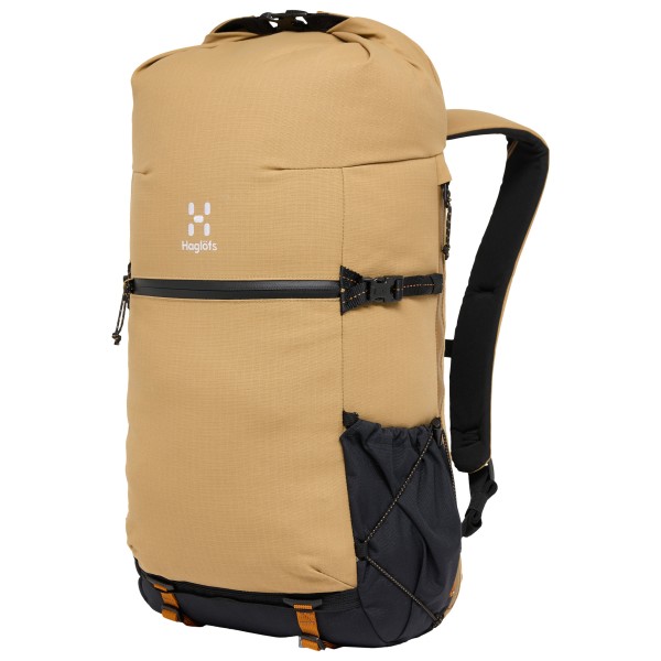 Image of Haglöfs - Ardos Rolltop 22 - Wanderrucksack Gr 22 l beige