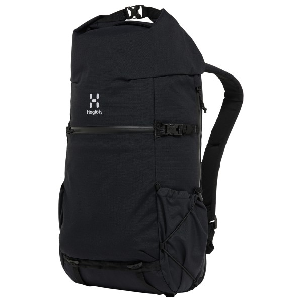 Image of Haglöfs - Ardos Rolltop 22 - Wanderrucksack Gr 22 l beige;schwarz