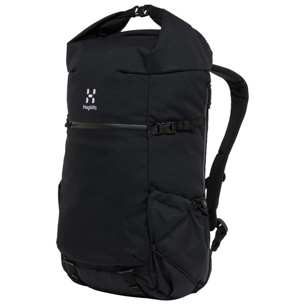 Image of Haglöfs - Ardos Rolltop 28 - Wanderrucksack Gr 28 l schwarz