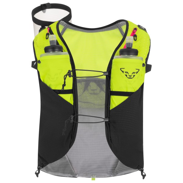 Image of Dynafit - DNA 8 Vest - Trailrunningrucksack Gr XL;XS/S bunt;grau
