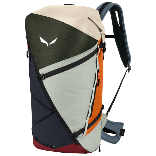 Salewa Puez 32+5 Wanderrucksack (bunt)