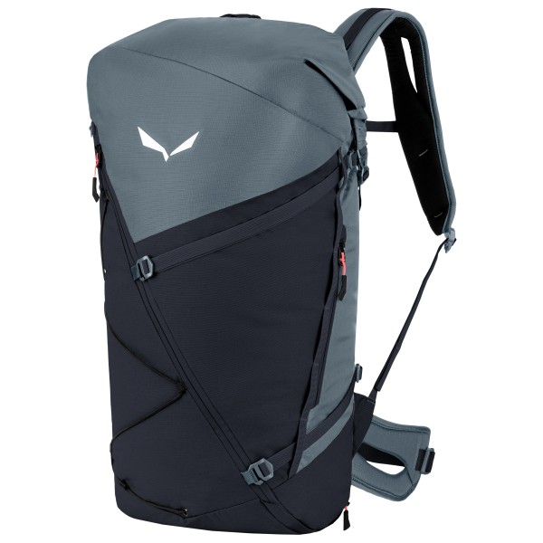 Image of Salewa - Puez 32+5 - Wanderrucksack Gr 32 + 5 l blau/grau