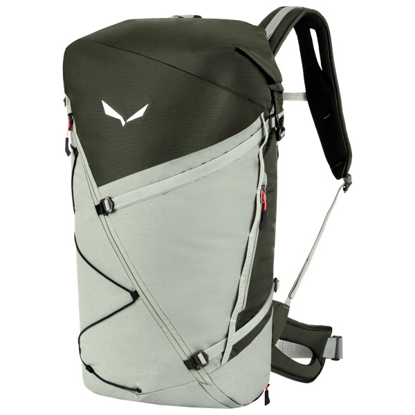 Image of Salewa - Puez 40+5 - Wanderrucksack Gr 40 + 5 l blau;grau;schwarz