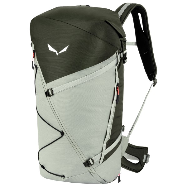 Image of Salewa - Women"s Puez 32+5 - Wanderrucksack Gr 32 + 5 l grau'