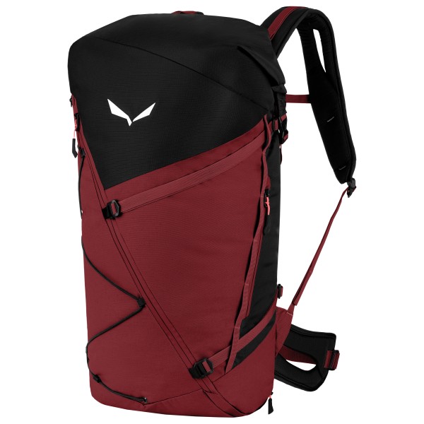 Image of Salewa - Women"s Puez 32+5 - Wanderrucksack Gr 32 + 5 l rot/schwarz'