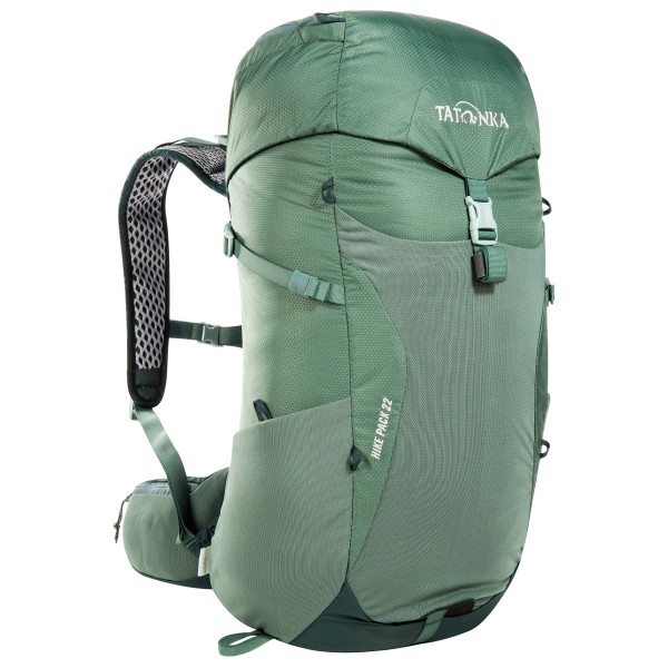 Image of Tatonka - Hike Pack 22 - Wanderrucksack Gr 22 l blau;grau;grün