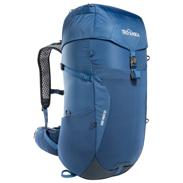 Image of Tatonka - Hike Pack 32 - Wanderrucksack Gr 32 l blau;bunt;grau/schwarz