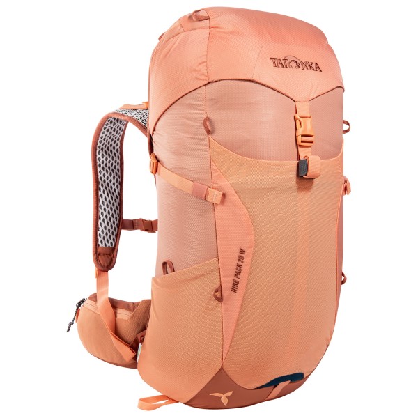 Image of Tatonka - Women"s Hike Pack 20 - Wanderrucksack Gr 20 l grau;rosa;rot'