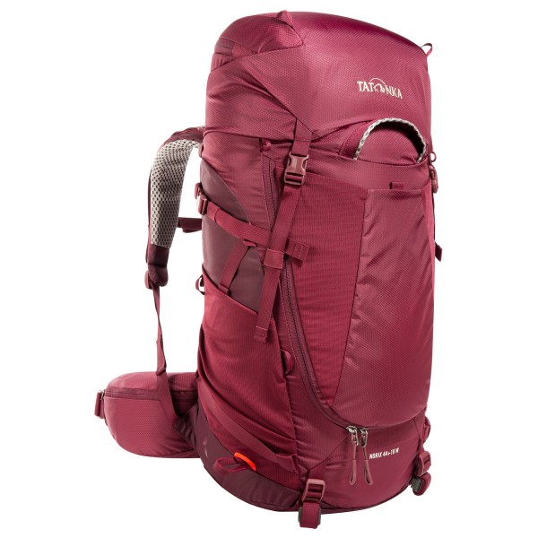 Image of Tatonka - Women"s Norix 44+10 - Trekkingrucksack Gr 44 + 10 l grau;rot'