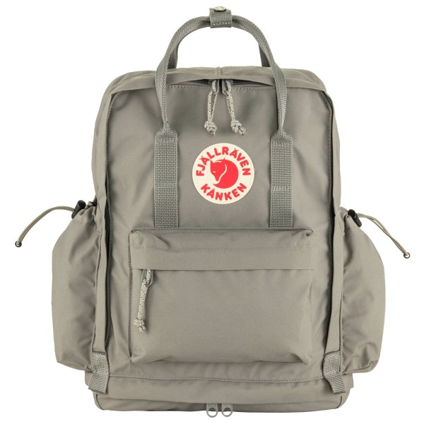 Fjällräven Kånken Outlong 18 l Daypack (grau)