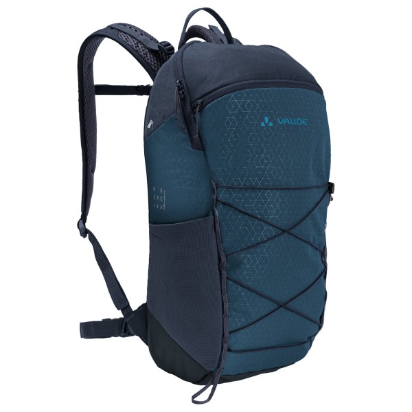 Image of Vaude - Agile 20 - Wanderrucksack Gr 20 l blau;grau;rot;schwarz