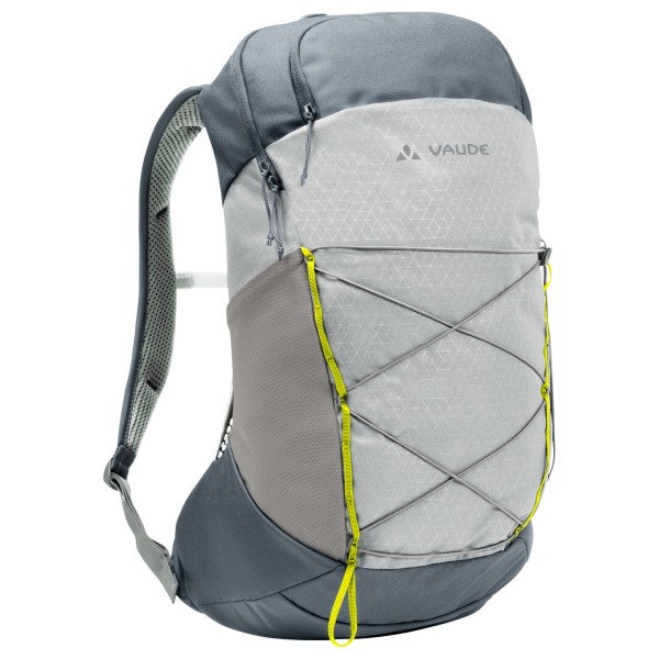 Image of Vaude - Agile Air 20 - Wanderrucksack Gr 20 l blau;grau;oliv;rot;schwarz