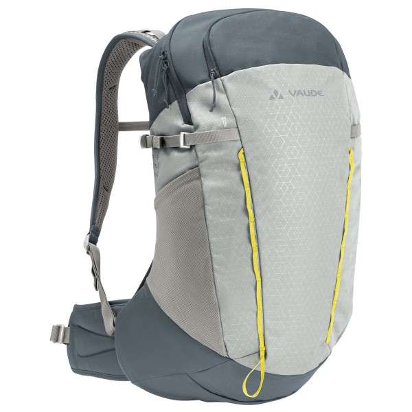 Image of Vaude - Agile Air 26 - Wanderrucksack Gr 26 l blau;grau;oliv;rot;schwarz