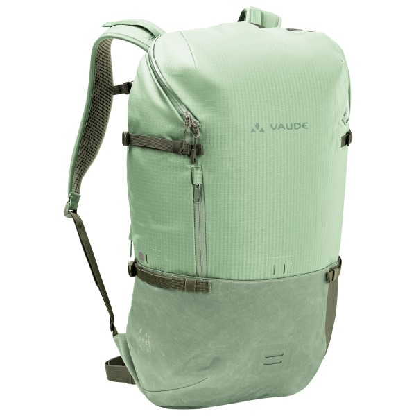 Image of Vaude - Citygo 30 II - Daypack Gr 30 l beige;blau;gelb;grün;oliv;schwarz