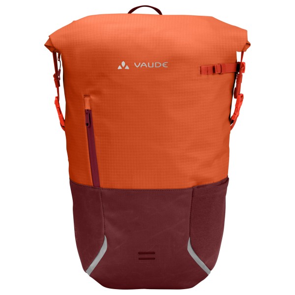 Vaude - Citygo Bike 23 II - Bike-Rucksack rot