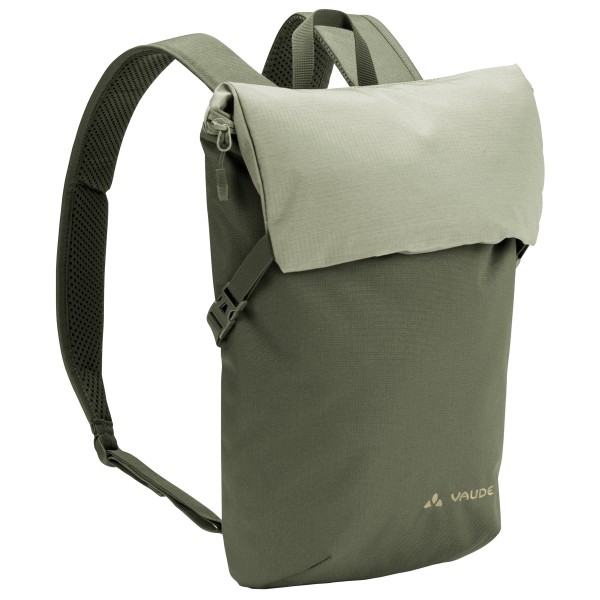 Image of Vaude - Unuk II - Daypack Gr 8 l grau;oliv;rot;schwarz/grau