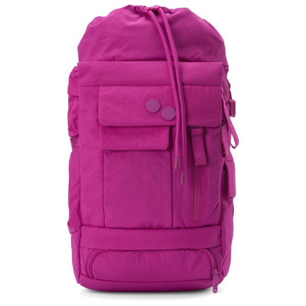 pinqponq Blok Crinkle 30+2 Daypack (lila/rosa)