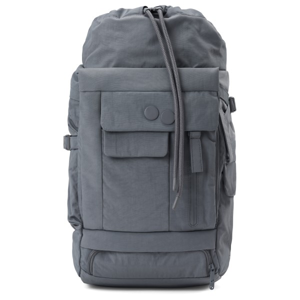 pinqponq Blok Crinkle 30+2 Daypack (grau)