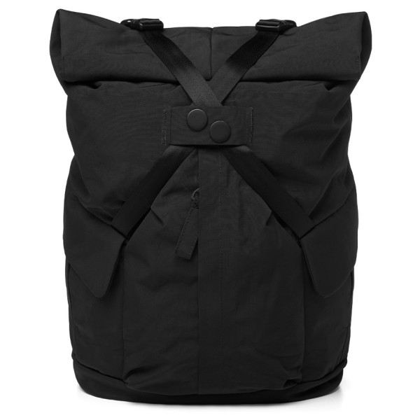 Image of pinqponq - Kross Crinkle 20+5 - Daypack Gr 20+5 l grau;schwarz