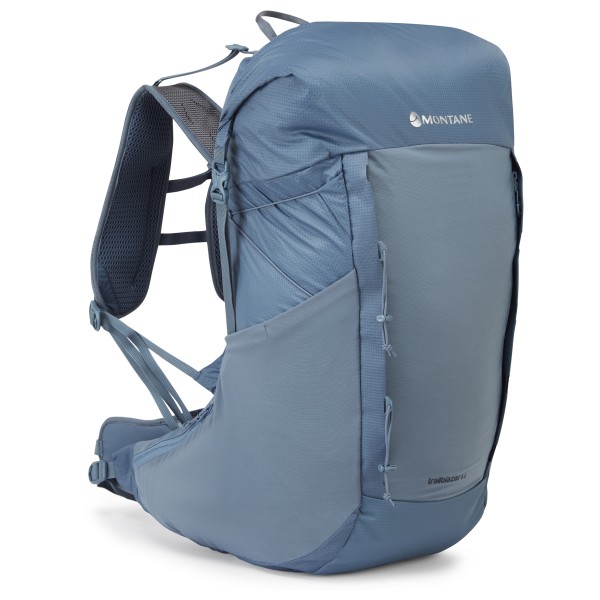 Image of Montane - Trailblazer 44 - Wanderrucksack Gr 44 l grau/blau