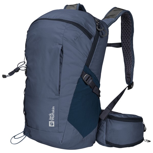 Image of Jack Wolfskin - Cyrox Shape 20 - Wanderrucksack Gr One Size blau;grau;schwarz