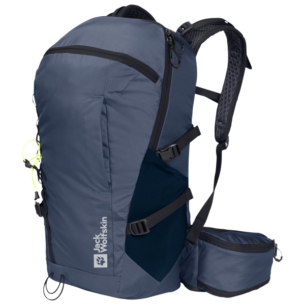 Image of Jack Wolfskin - Cyrox Shape 25 S-L - Wanderrucksack Gr 25 l - S-L blau;bunt;lila;schwarz