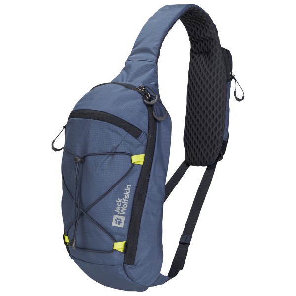 Image of Jack Wolfskin - Cyrox Sling - Wanderrucksack Gr One Size blau