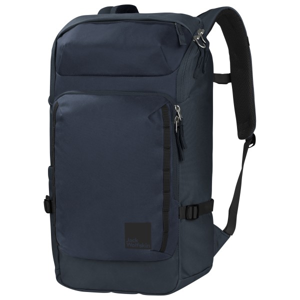 Image of Jack Wolfskin - Dachsberg - Daypack Gr One Size blau;braun;schwarz