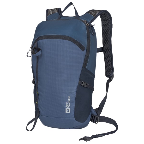 Image of Jack Wolfskin - Prelight Shape 15 - Wanderrucksack Gr One Size blau;bunt;schwarz;weiß/grau