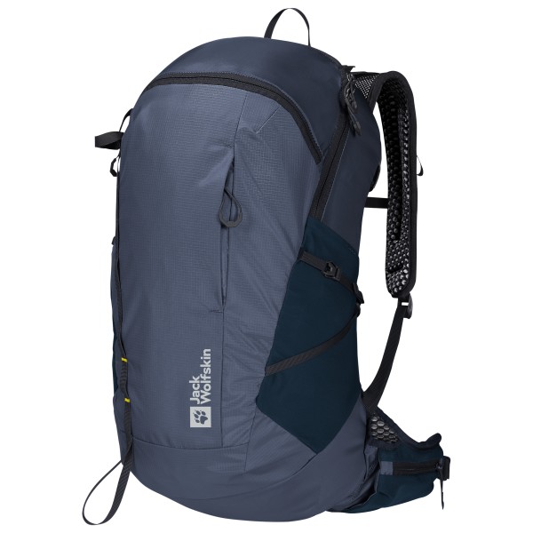 Image of Jack Wolfskin - Prelight Vent 25 S-L - Wanderrucksack Gr 25 l - S-L blau;schwarz