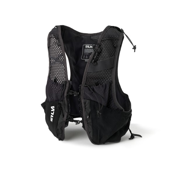 Image of Silva - Strive 10 Vest - Trailrunningrucksack Gr 10 l - M;10 l - S;10 l - XS schwarz