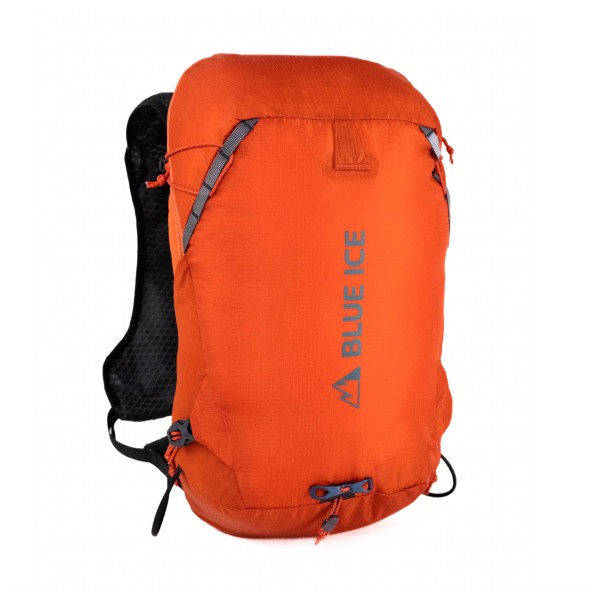 Image of Blue Ice - Reach 15 - Kletterrucksack Gr 15 l rot