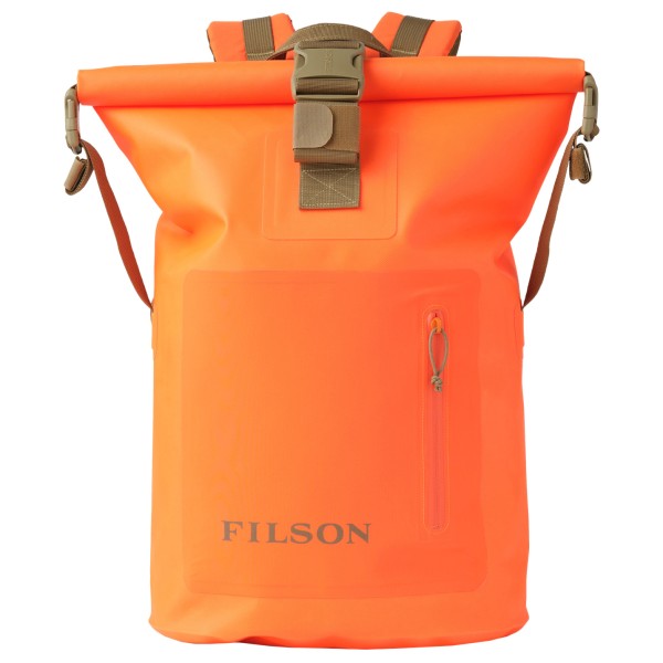 Filson - Dry 28 - Daypack Gr 28 l grau/oliv;orange