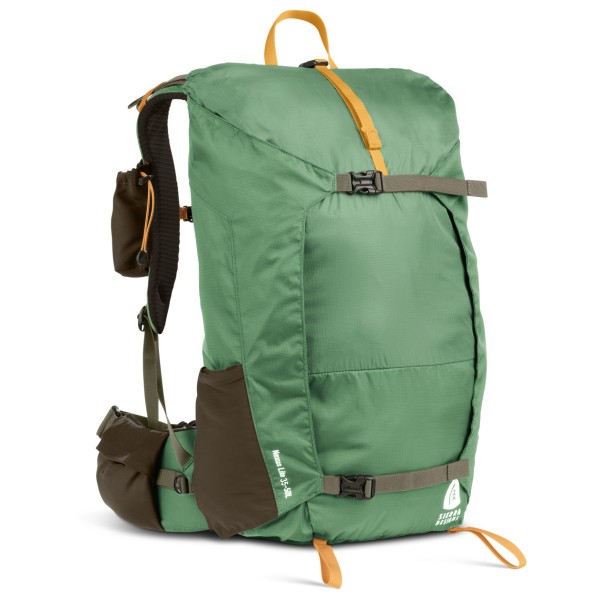 Sierra Designs - Nexus Lite 35-50 - Wanderrucksack Gr M/L grün