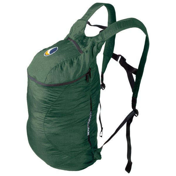 Image of Ticket to the Moon - Backpack Plus Premium - Daypack Gr 25 l grün