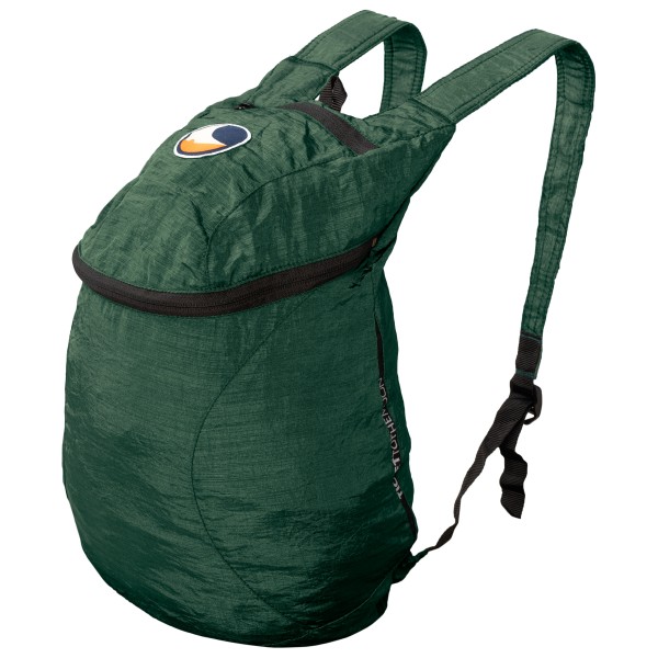 Image of Ticket to the Moon - Mini Backpack Premium - Daypack Gr 15 l grün