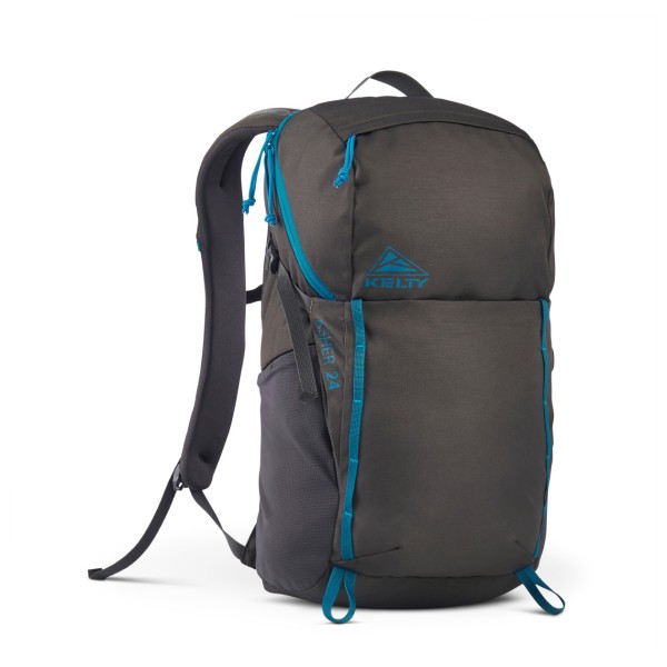 Kelty - Asher 24 - Wanderrucksack grau