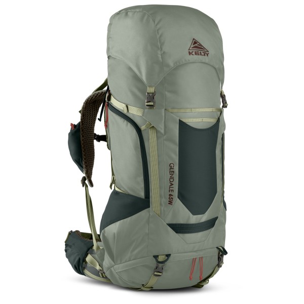 Image of Kelty - Women"s Glendale 65 - Trekkingrucksack Gr 65 l oliv'