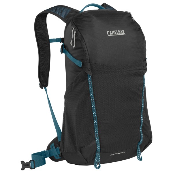 Image of Camelbak - Rim Runner X22 Terra - Wanderrucksack Gr 20,5 l blau;schwarz