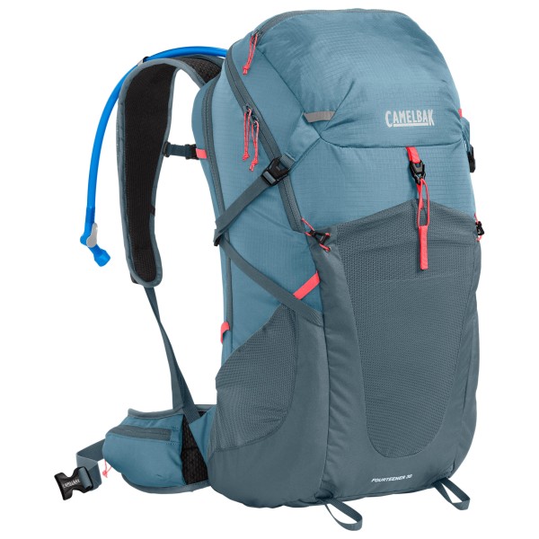 Image of Camelbak - Women"s Fourteener 30 - Wanderrucksack Gr 29 l + 3 l Reservoir grau'
