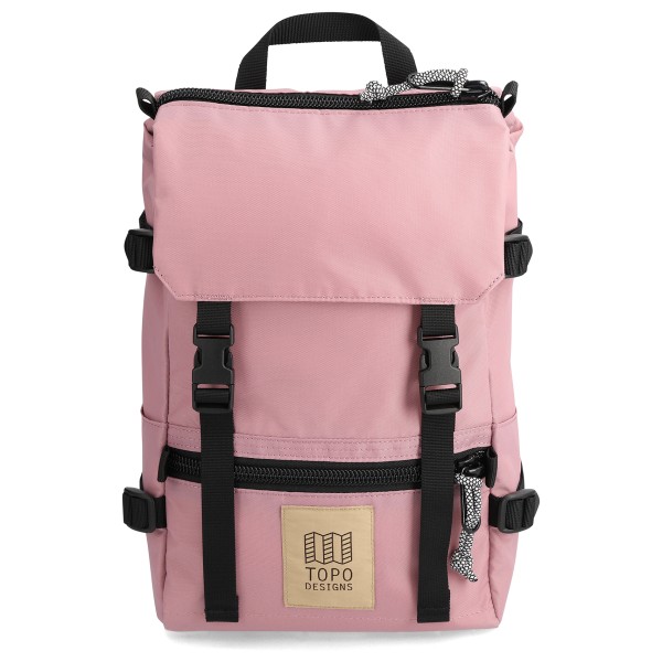 Image of Topo Designs - Rover Pack Mini - Recycled - Daypack Gr 10 l rosa