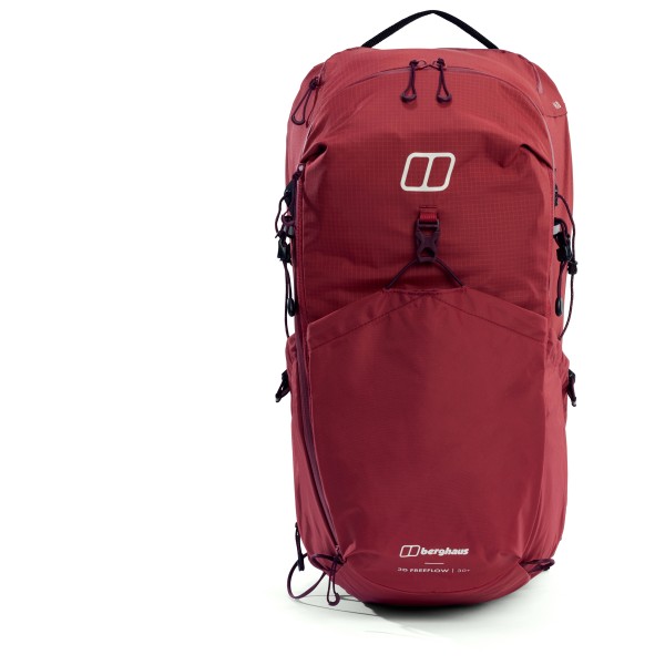 Berghaus 3D Freeflow 30+5 Wandelrugzak Rood