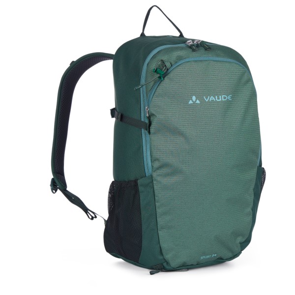 Image of Vaude - Spurt 24 - Wanderrucksack Gr 24 l blau;rot;schwarz/grau