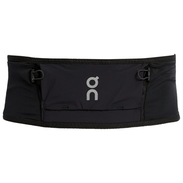 On Ultra Belt 2 Trailrunningrucksack (Gr XL |schwarz)